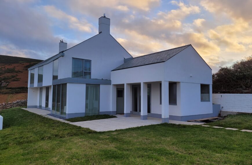 Rhossili House